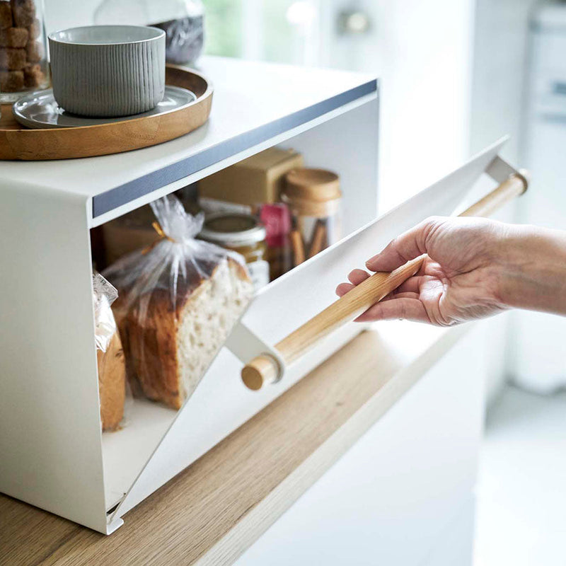 ブレッドケース トスカ｜山崎実業 – イルムス オンラインストア