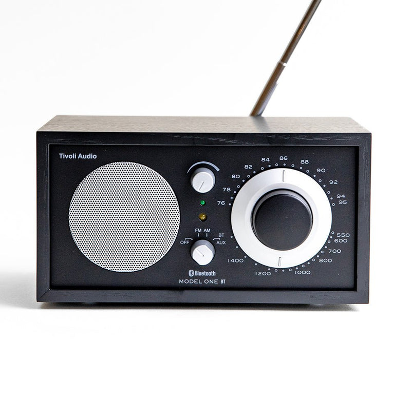 モデルワンBT ラジオ付きスピーカー｜チボリオーディオ – イルムス