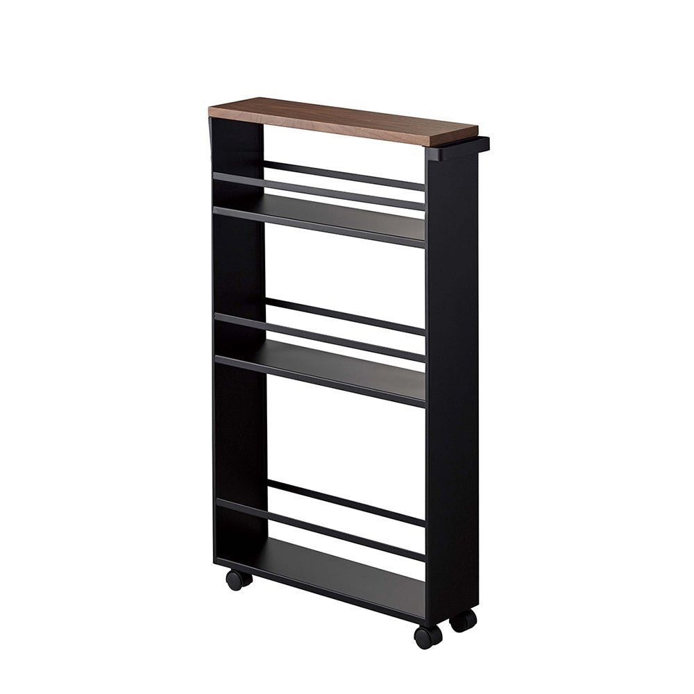 ハンドル付きスリムワゴン タワー｜山崎実業 – イルムス オンラインストア