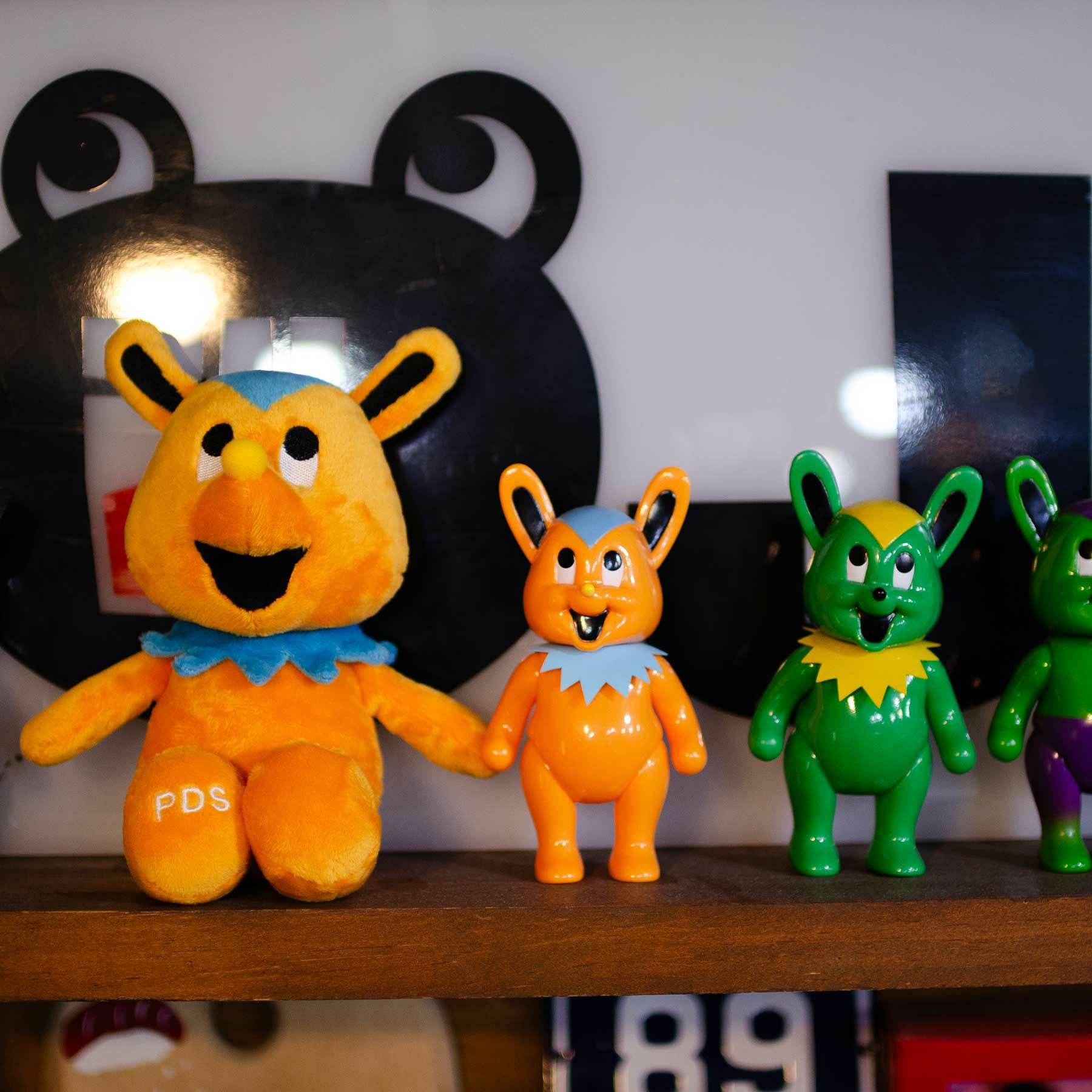 NICI×PUNK DRUNKERS(パンクドランカーズ) グレイトフルマッポ