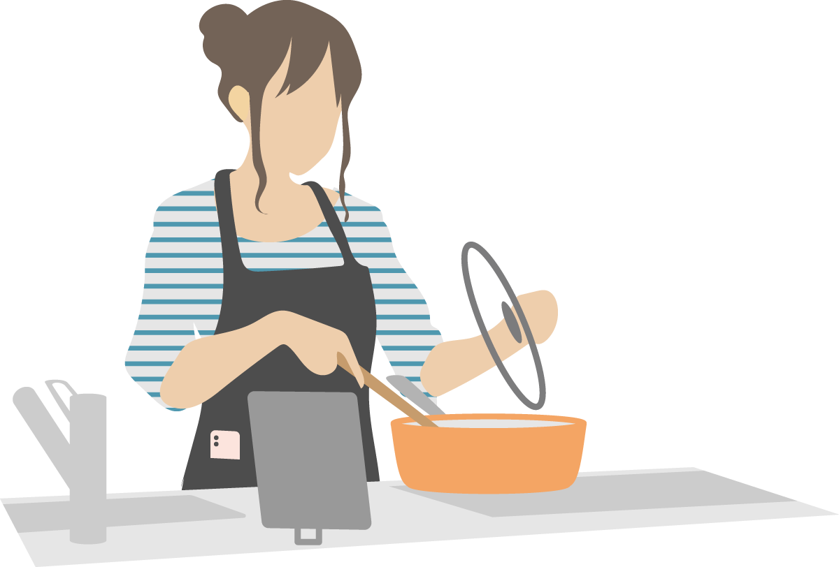 Belfida ONE（双方向タブレット型ワイヤレスモニター）