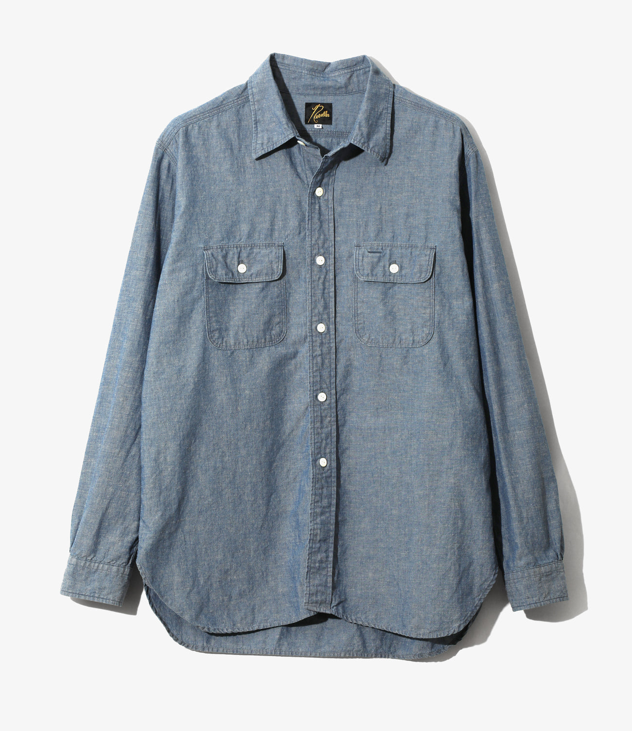 Work Shirt - C/L Chambray – NEPENTHES ONLINE STORE