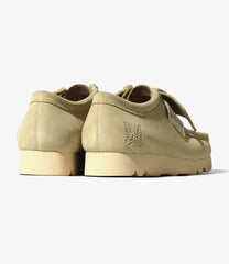 NEEDLES〉x〈CLARKS ORIGINALS〉Wallabee - Peace Buckle – NEPENTHES