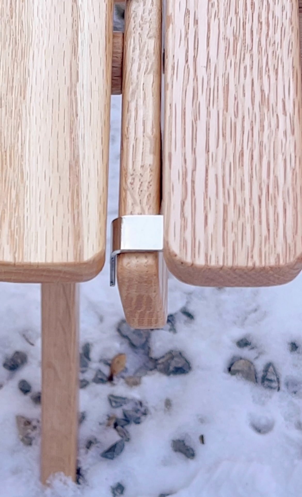 Wood LoveTable ウッドラブテーブル | ON:PING | 韓国発キャンプ