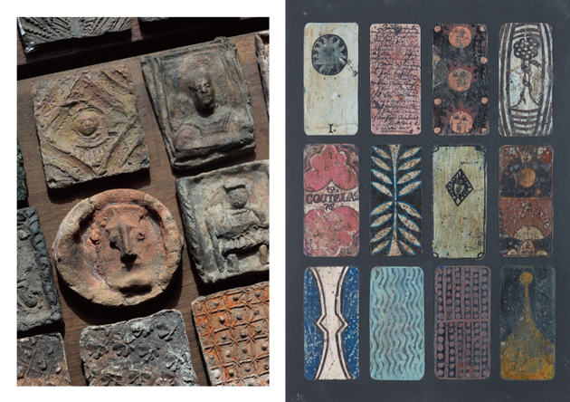 小部屋のクートラス 『ロベール・クートラス作品集ある画家の仕事