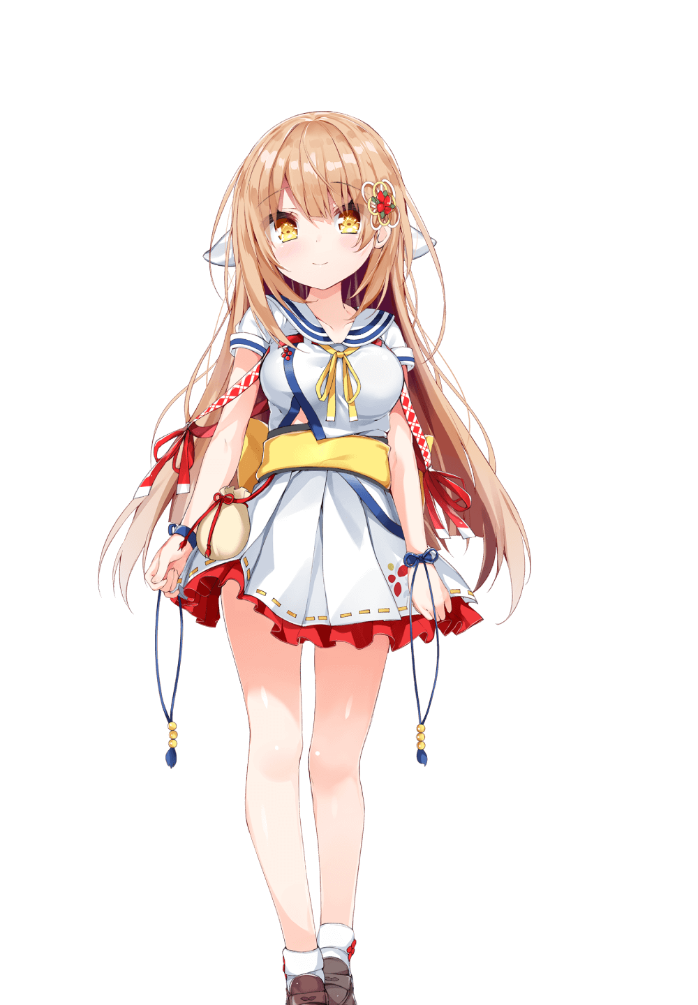 奥津かがみ | 温泉むすめ公式サイト