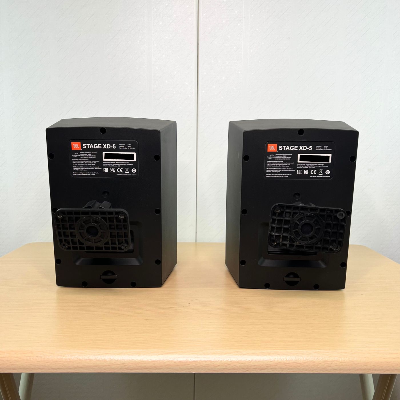 JBL STAGE XD-5 [中古]｜自宅で試聴 そのまま購入 - Onsite Audio