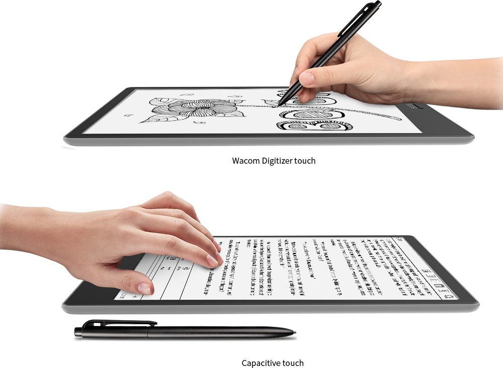 ONYX BOOX Note Plus eReader :: ONYX BOOX electronic books