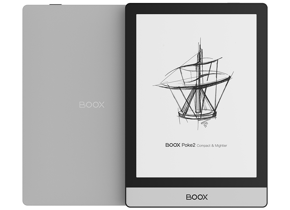 ONYX BOOX Poke 2 eReader :: ONYX BOOX electronic books