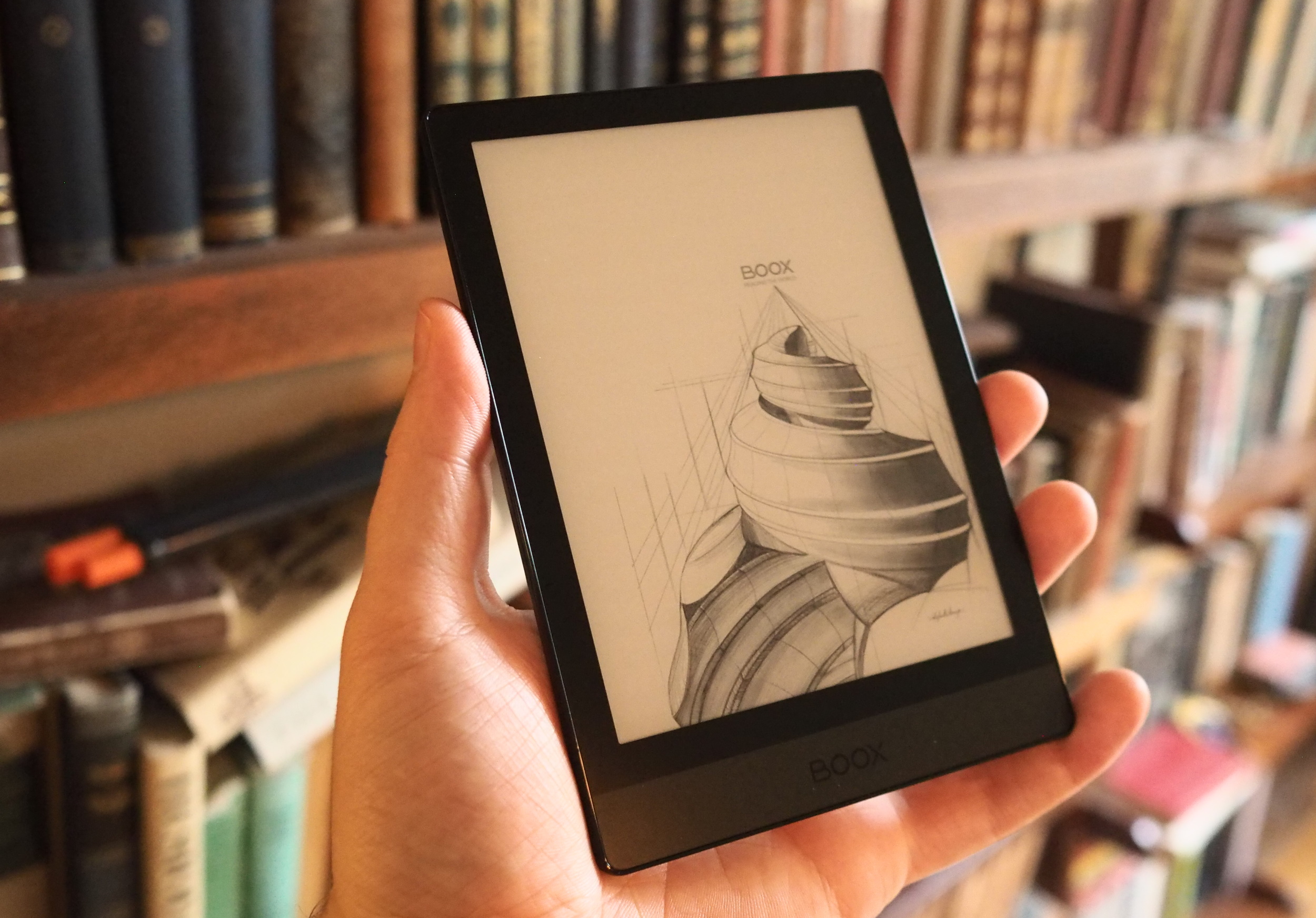 The Boox Poke 3 is my new favorite e-reader :: ONYX BOOX