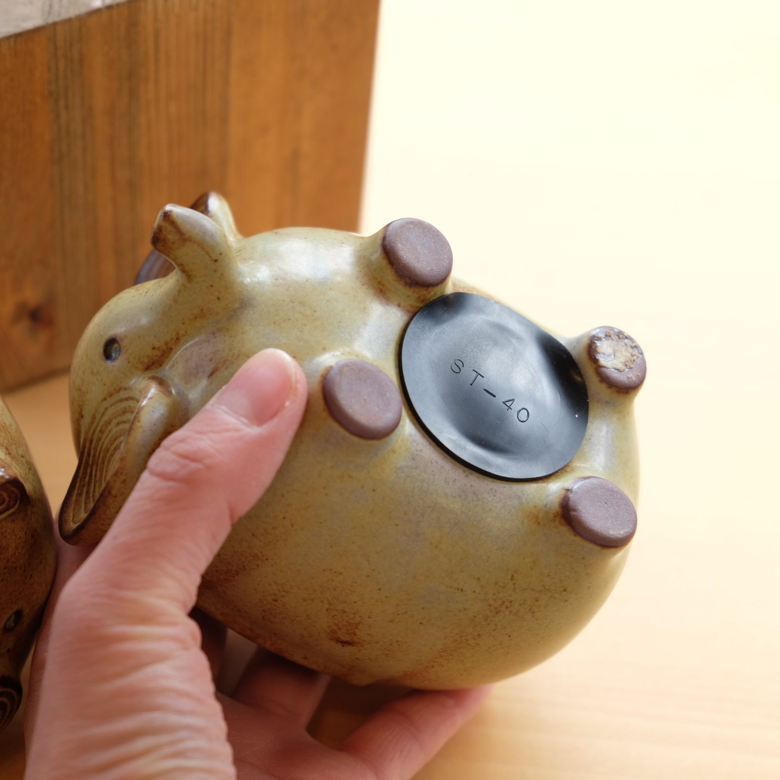 ELEPHANT / PYGG BANK 象の貯金箱 / 豚の貯金箱 インストゥルメンタル