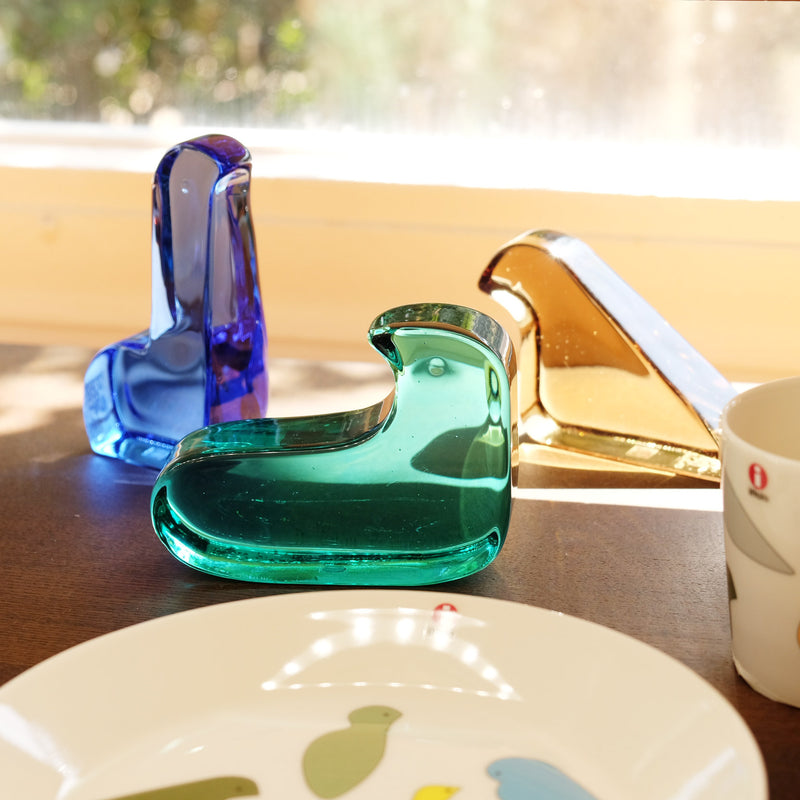 iittala X minä perhonen イッタラ×ミナペルホネン ガラスバード