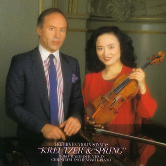 時にはクラシック？＞ ベートーヴェン：ヴァイオリン・ソナタ