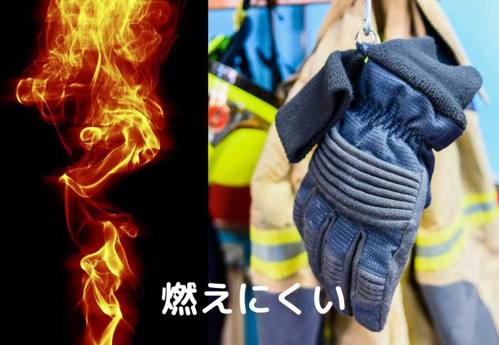 焚き火に必要不可欠】ファイヤーサイドグローブを徹底解説