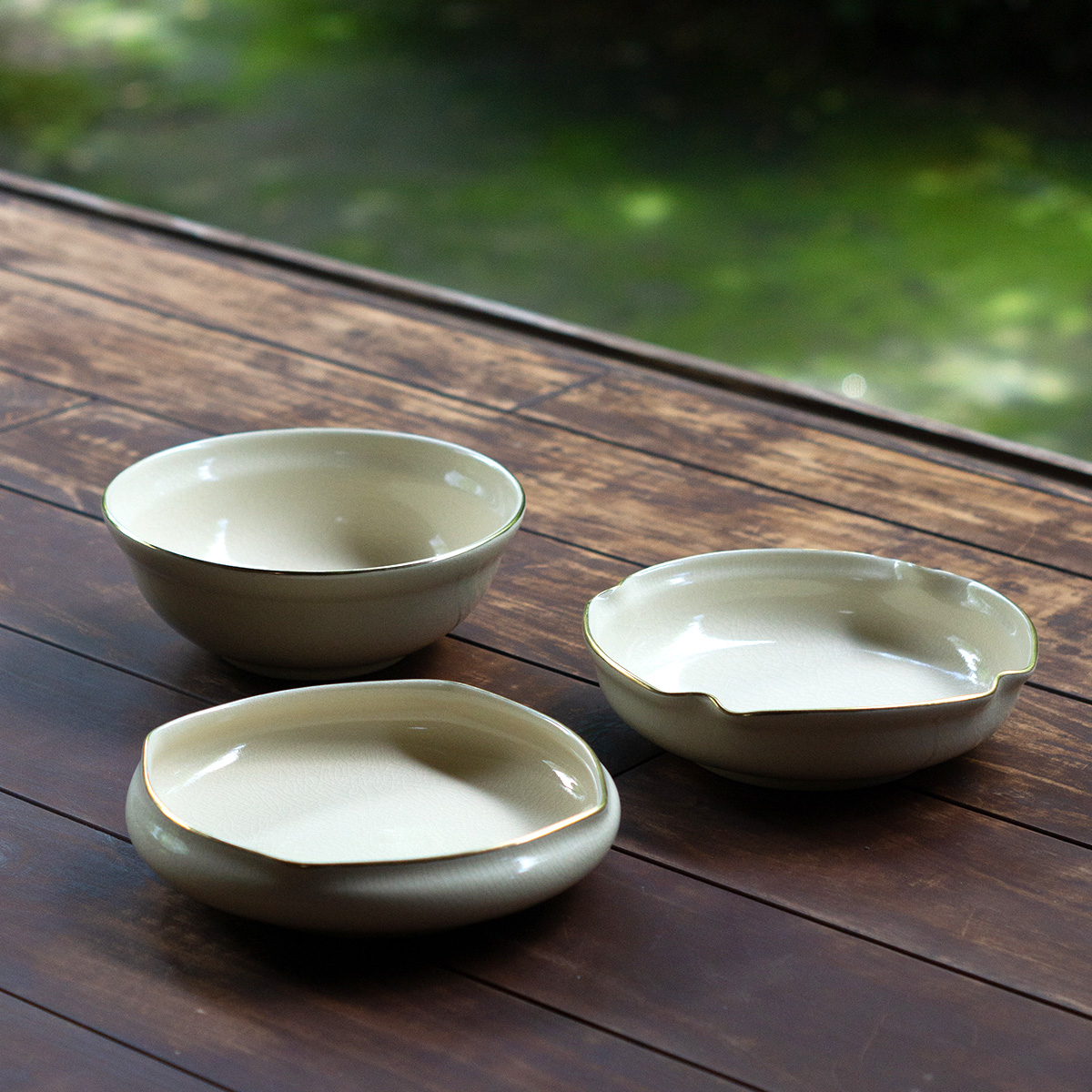 白薩摩丸小鉢[シロサツママルコバチ]｜沈壽官窯（ちんじゅかんがま