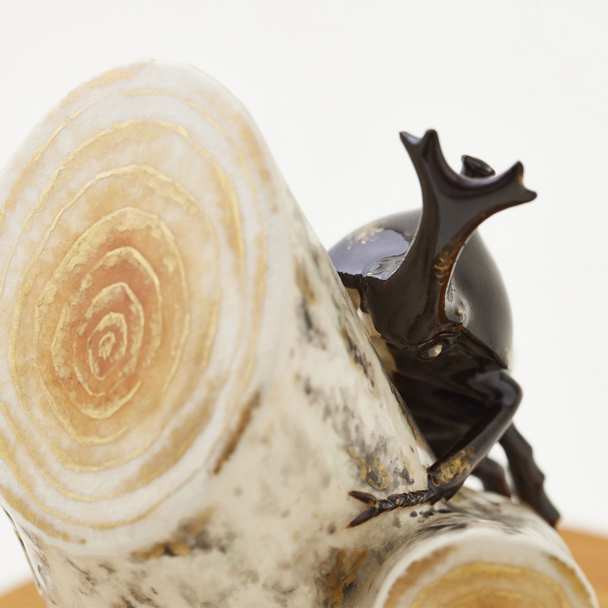 昆虫薩摩置物[コンチュウサツマオキモノ]｜沈壽官窯公式通販オンライン