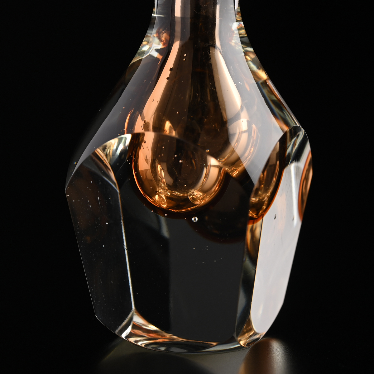 岩田久利作ガラス一輪挿し花瓶『無題』 - ORIGEN ONLINE SHOP