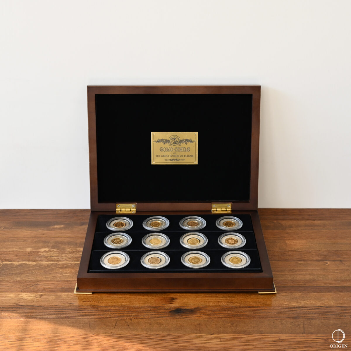 フランクリンミント社 世界の国々の 記念通貨 Ⅰ Ⅲ バラ Yahoo