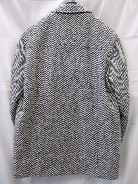 MAGEE(マギー)のハーフコート | オーダースーツ専門店｜大阪ソーイング