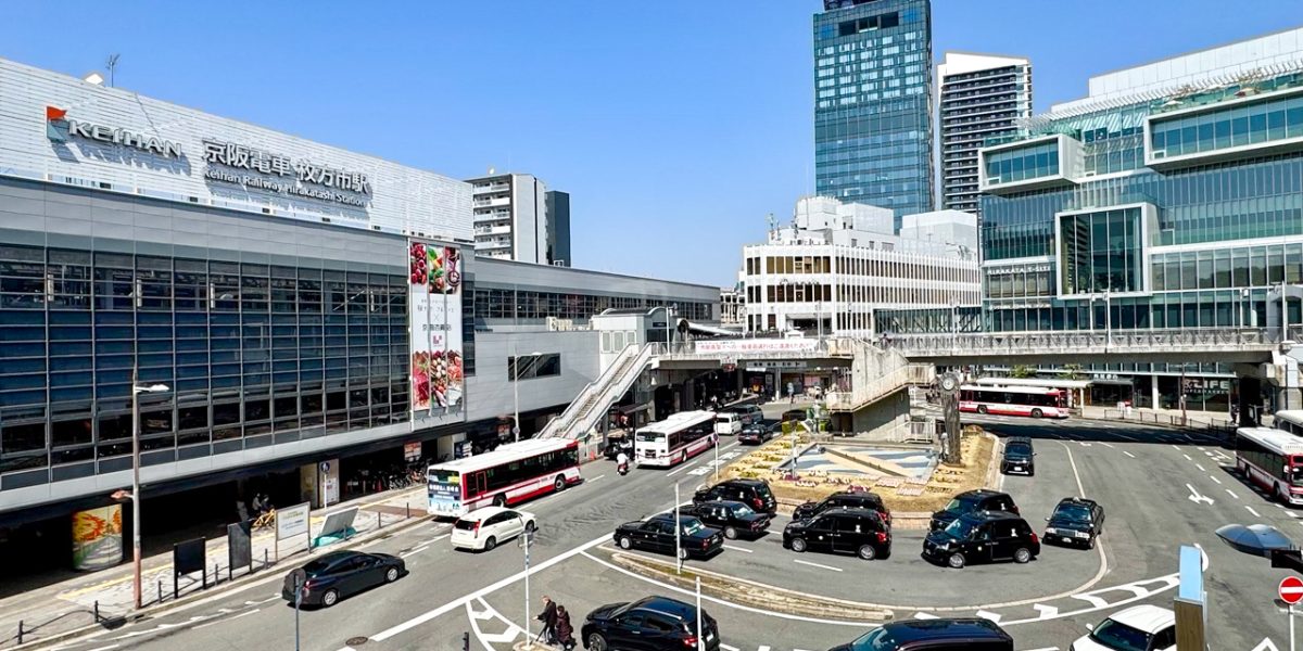 枚方市岡南町に暮らす | 枚方市岡南町エリアの暮らしの魅力がわかる