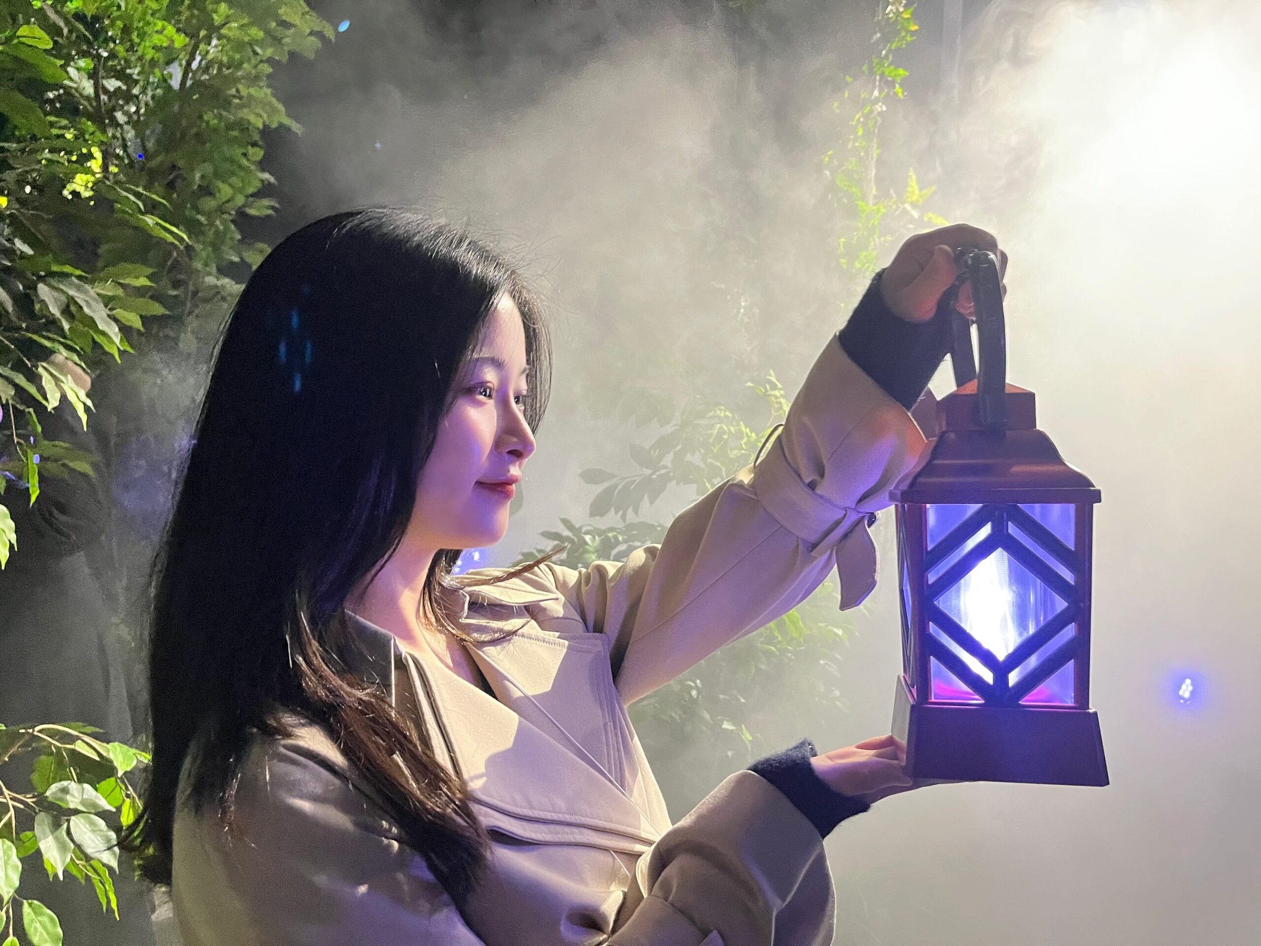 ランタンを片手に「いのちを育む森」で冒険が楽しめる『住友館』＠大阪