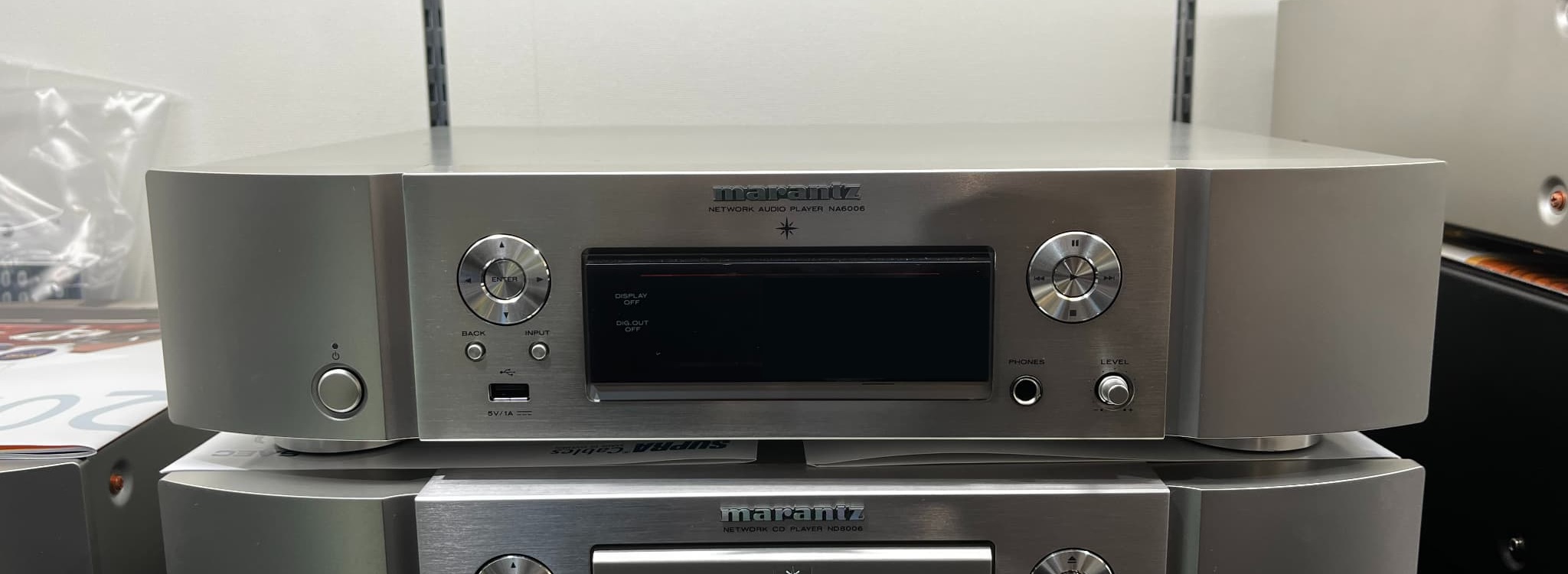 Marantz 中古品が大量入荷!!｜CAVIN 大阪屋 札幌オーディオ