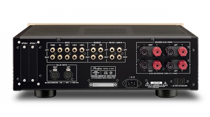 Accuphase アキュフェーズ E-3000 プリメインアンプ｜CAVIN 大阪屋