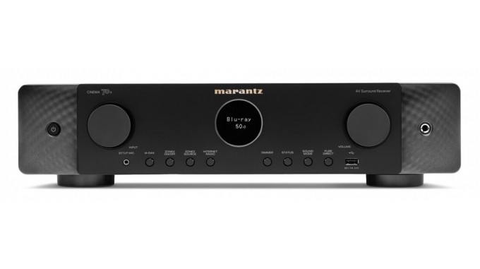 marantz マランツ CINEMA70s シルバーゴールド AVアンプ｜CAVIN 大阪屋