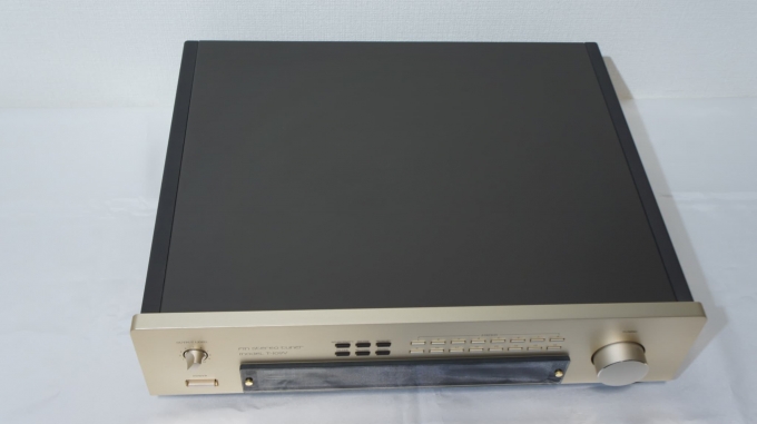 Accuphase アキュフェーズ T-109V FMチューナー｜CAVIN 大阪屋 札幌