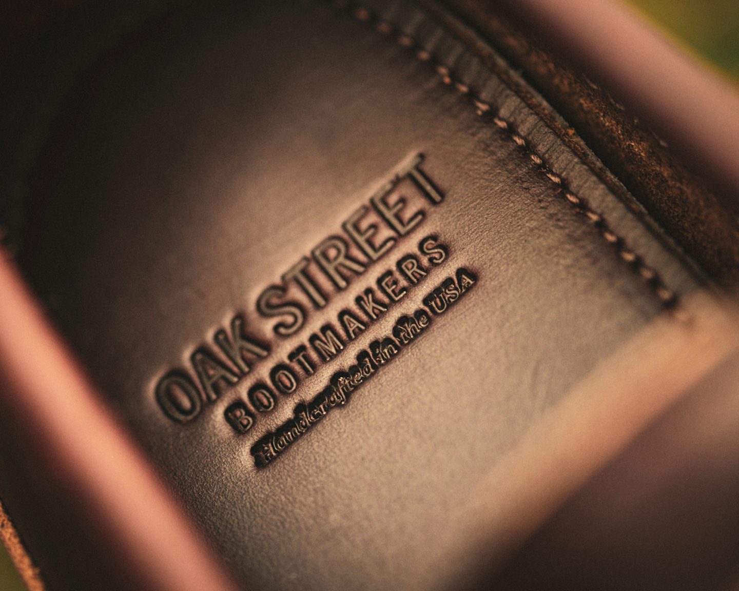 Angler Moc - Natural Chromexcel, SVIG Cortina Cork Sole - Made in