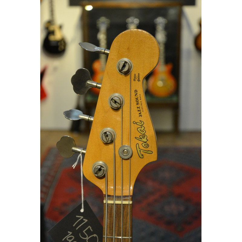 1984 Tokai Jazz Sound JB-60 sunburst