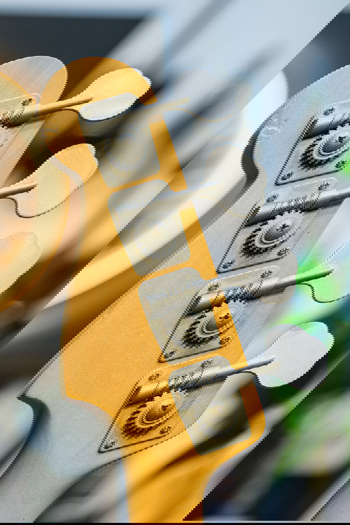 1993-94 Fender Jazz bass Standard MIJ sunburst