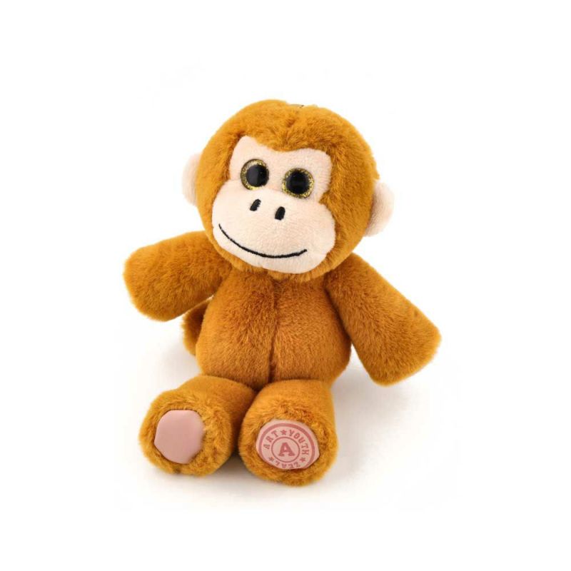 バッグチャーム モンキー ぬいぐるみ キーホルダー – OSEWAYA