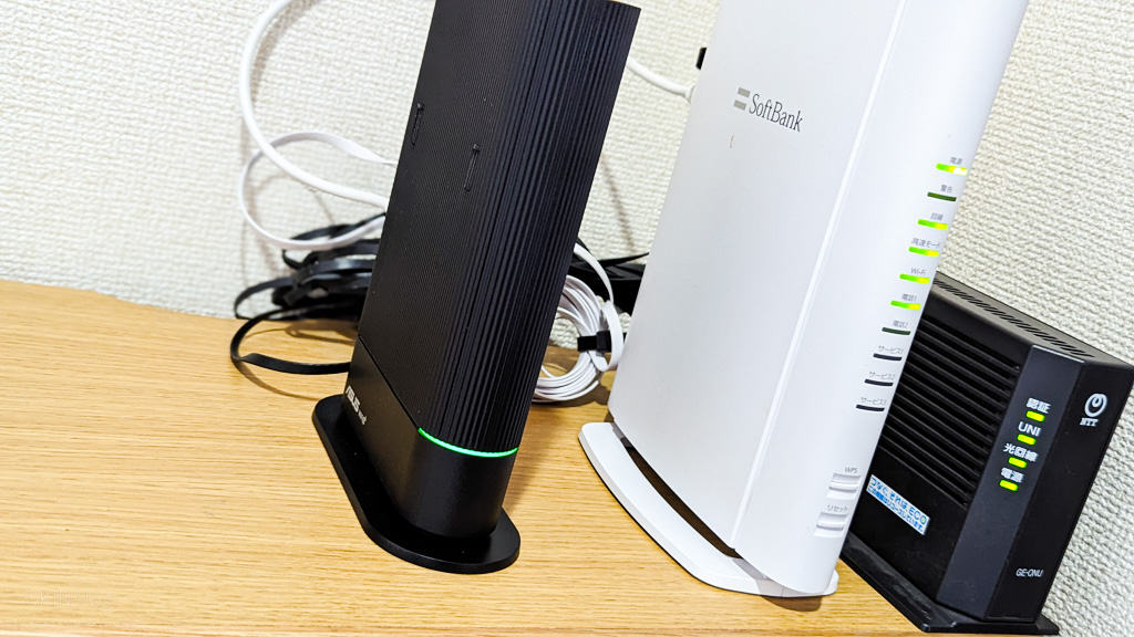 ASUS「RT-AX59U」レビュー。Wi-Fi6・v6プラス・メッシュにも対応する