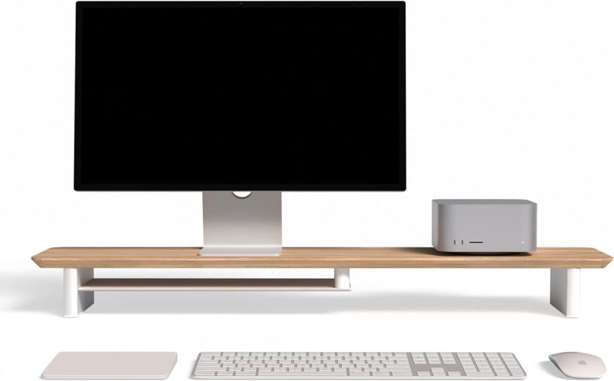 amesobaデスクシェルフをレビュー。国内で買える高品質デスクシェルフ