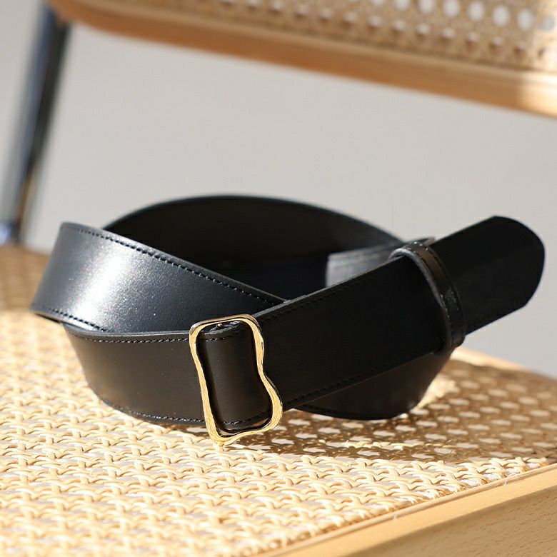 変形バックルベルト』