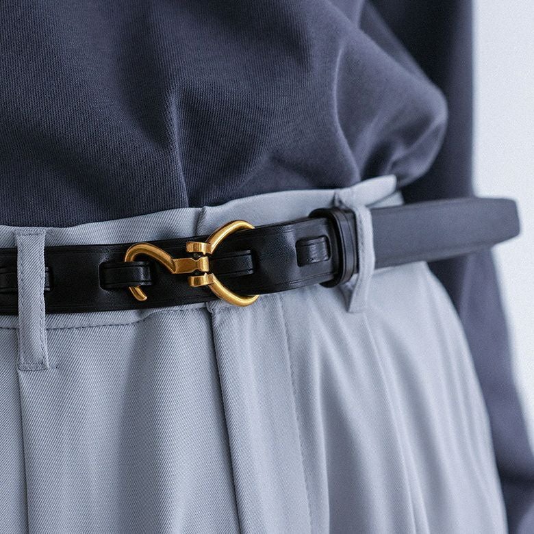 フックバックルベルト』