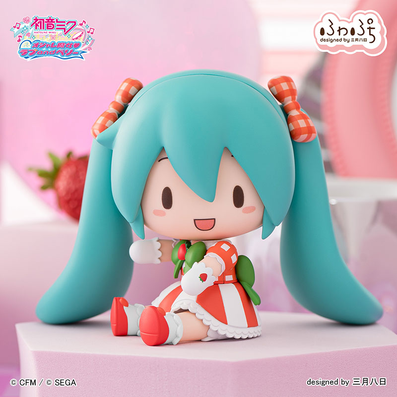 初音ミク』×『オシャレ魔女 ラブand ベリー』コラボ企画 | コラボ