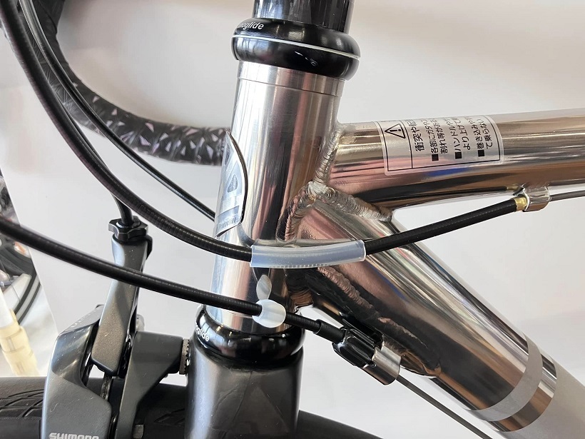 パナソニック チタンロードフレームFRTC23N | サイクルショップ オシガモ