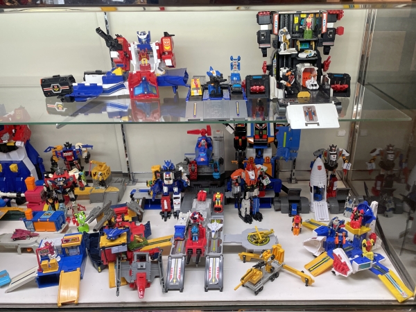 40周年記念 トランスフォーマー博2024』ミニレポート | レイガイハノゾク