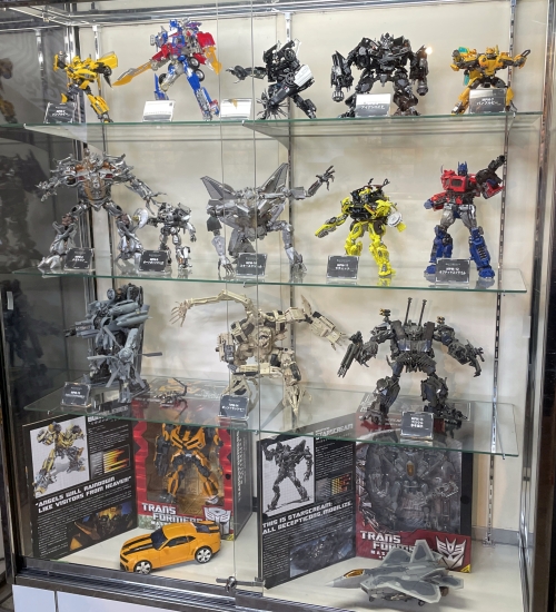 40周年記念 トランスフォーマー博2024』ミニレポート | レイガイハノゾク