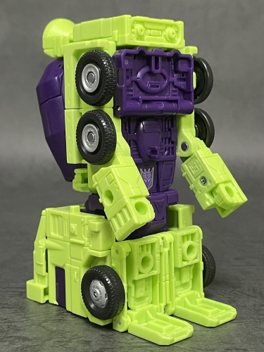 TF】スタジオシリーズ「巨人兵デバステーター」レビュー