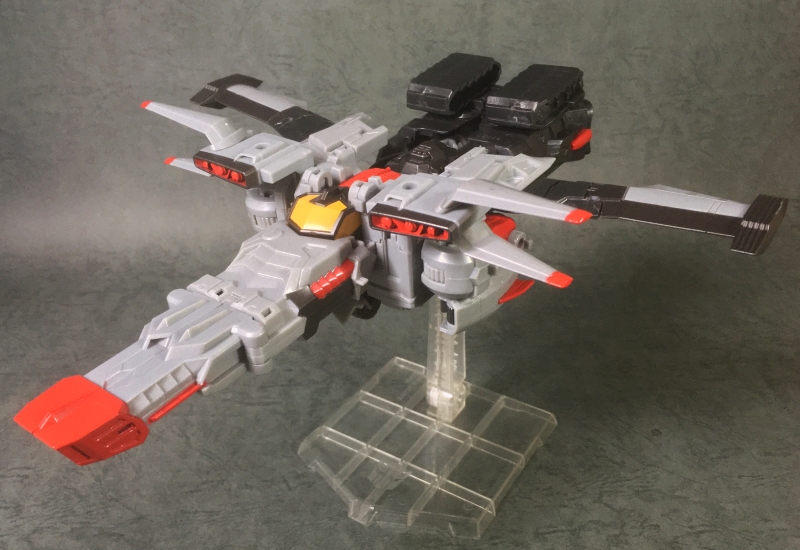 TF】ジェネレーションセレクト「スーパーメガトロン」レビュー