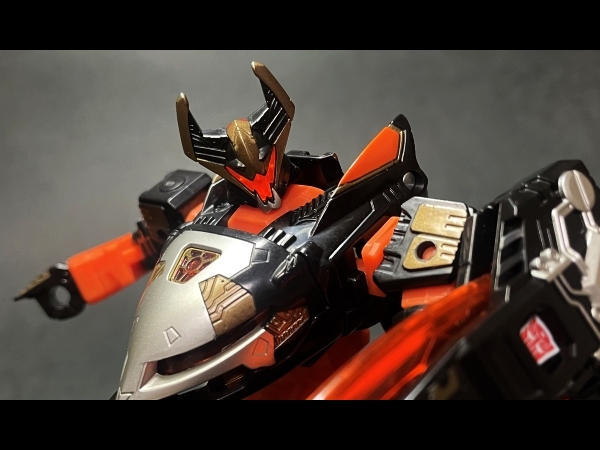 TF】ギャラクシーフォース「GX-01 ノイズメイズ」レビュー