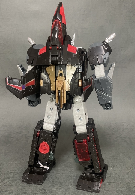 TF】TITANS RETURN「OMINUS & SKY SHADOW(オミナス&スカイシャドー