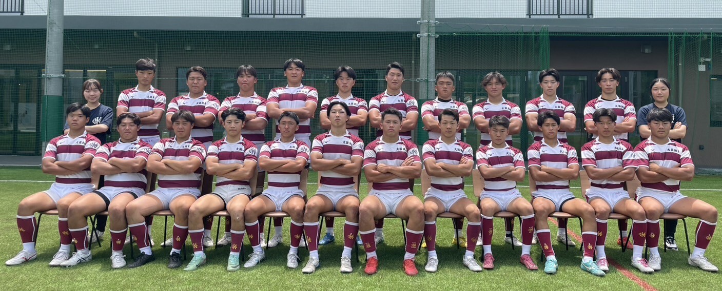 大阪朝高ラグビー部
