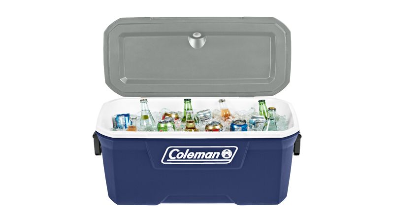 Cooler Coleman 316 70qts/66lts azul - Coleman Chile