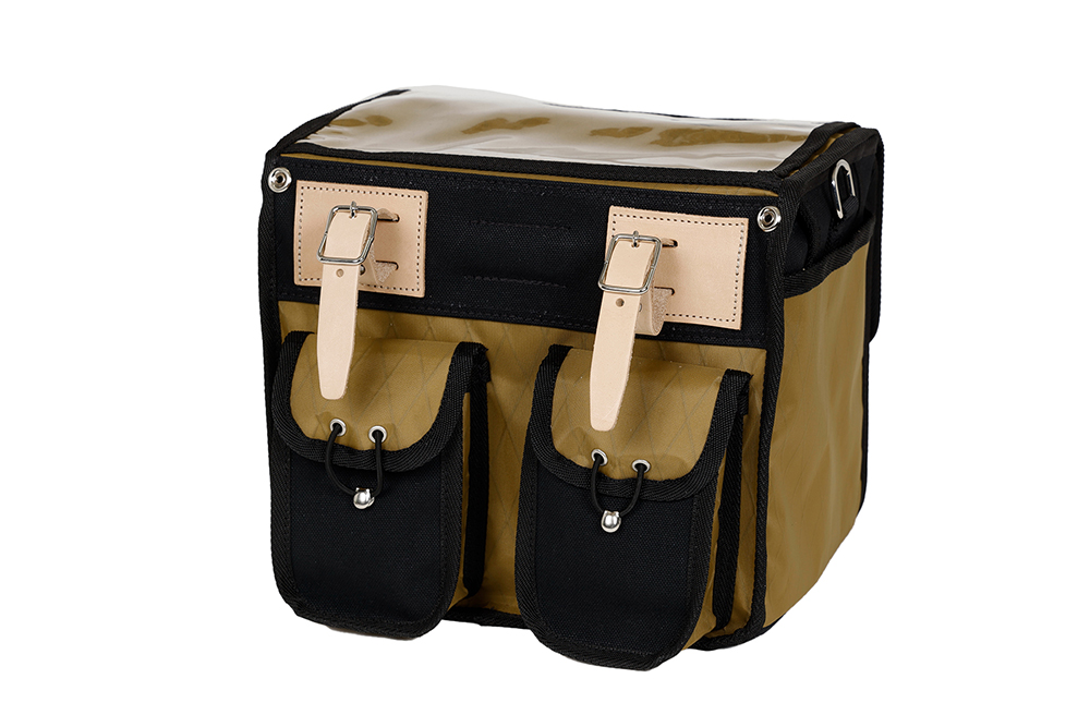 F-104Xフロントバッグ | OSTRICH（オーストリッチ）公式ホームページ