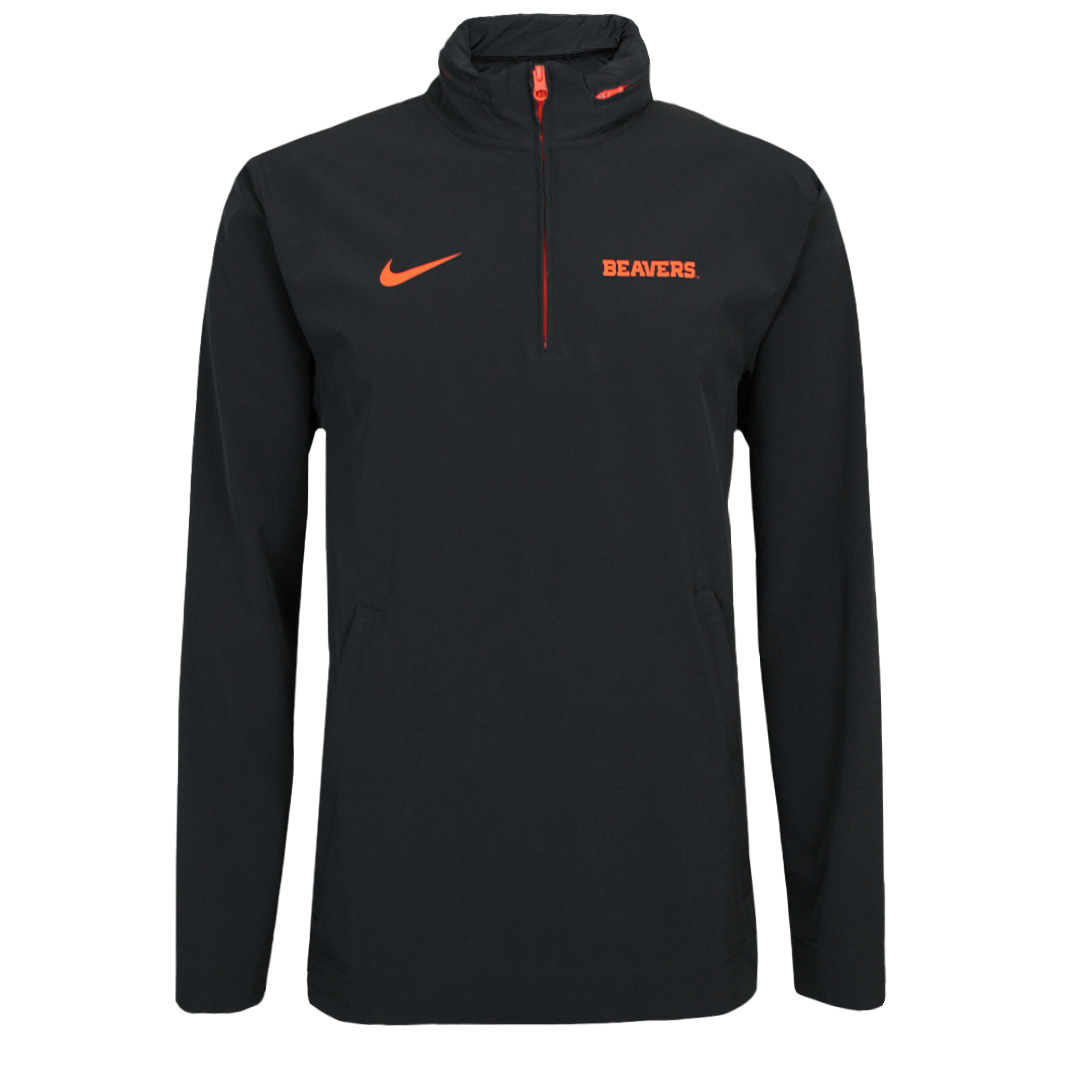 Nike Half-Zip Coach Jacket - OSU Beaver Store