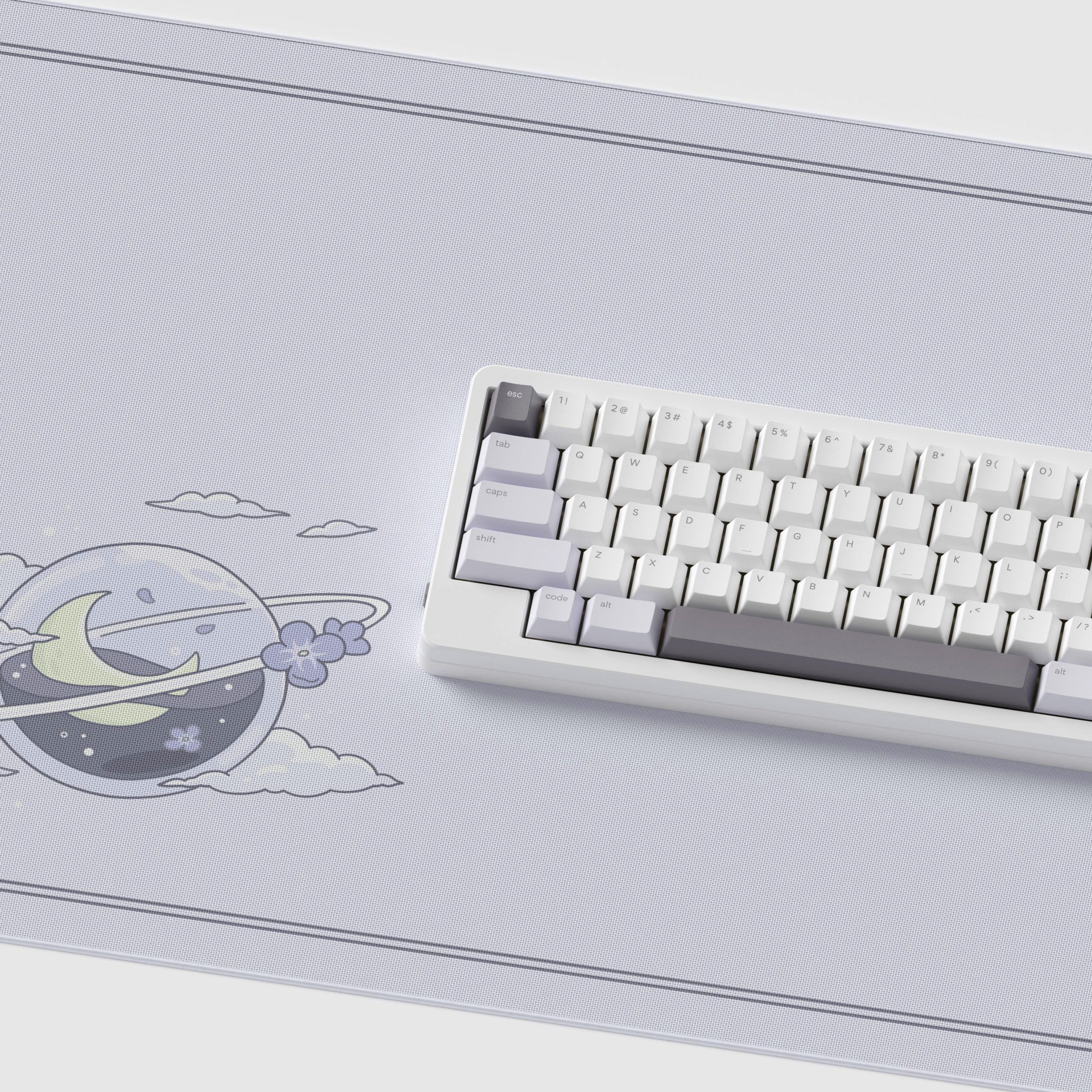 lilac dreams keycaps – osume